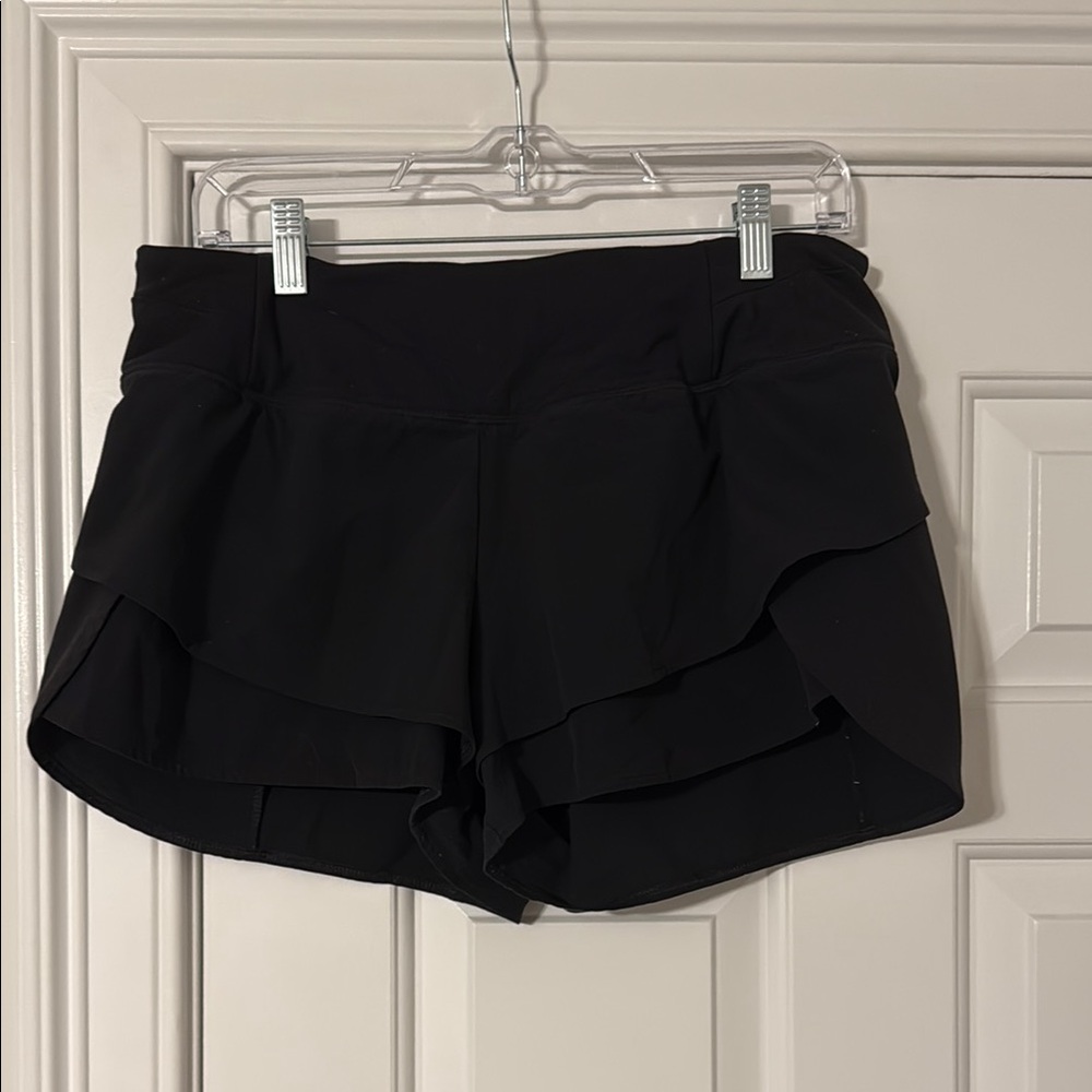 DSG Black shorts